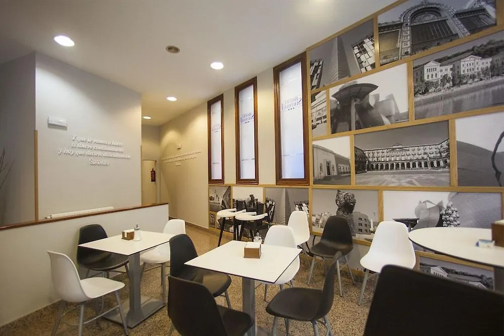 ***  Hotel Sirimiri Bilbau Espanha