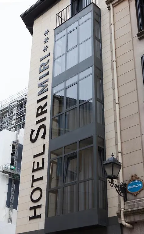 Hotel Sirimiri Bilbau