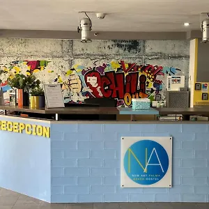 New Art - Juvenil , Palma de Maiorca Espanha